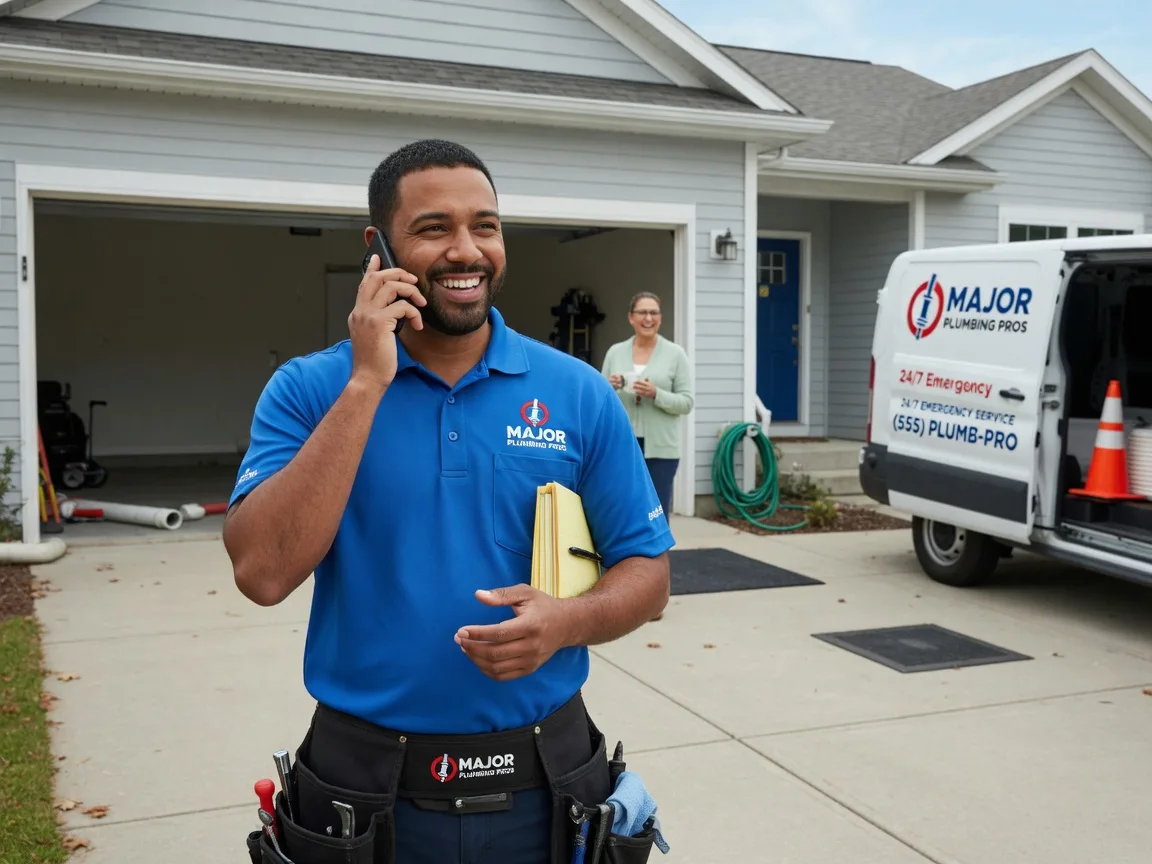Drain Cleaning Services Norman, IN FAQs